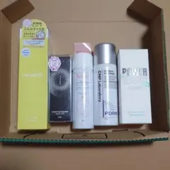 ミスト化粧水　Avene　CNP アイムミミ　プラミー　デュナミス