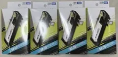 【新品未開封】ベイブレードX ベイバトルパス BX-09 4個セット