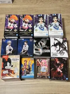 マ*ロ様 プライズフィギュア12体まとめ売り