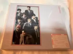SnowMan タペストリー／W 初回限定盤B CD＋DVD