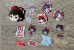 博麗 霊夢 まとめ 東方Project