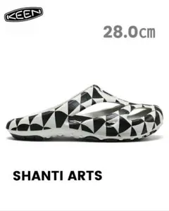 新品 ESOW KEEN SHANTI ARTS 28㎝ - メルカリ