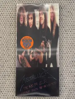 METALLICA：THE $5.98 E.P. ロングボックス