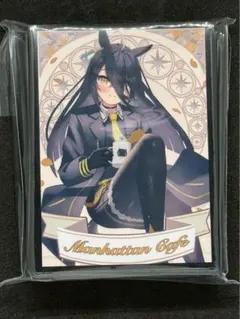 2026年最新】ウマ娘 スリーブ マンハッタンカフェの人気アイテム