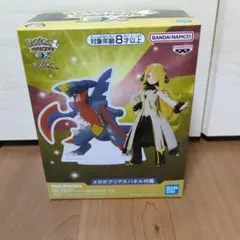 ポケモンマスターズEX シロナ フィギュア