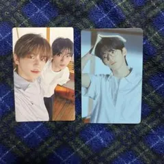 tws はじめまして ユニットトレカ シニュ ドフン