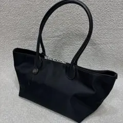 THEATRE PRODUCTS シリコンゲートートバッグ L ブラック 大容量のサムネイル