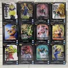 ドラゴンボール フィギュア まとめ売り 12体セット 新品未開封