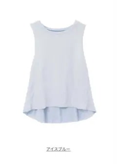 スカーラ sukalaバックプリーツプルオーバー　Ｍ