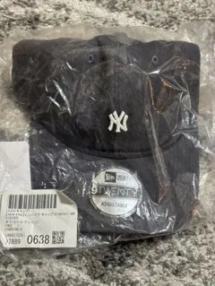 2月23日まで限定値下げ⭐︎新品未使用⭐︎ニューエラ　9TWENTY ミニロゴ