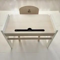 西松屋 Smart Angel キッズデスク　キッズチェア　机　椅子 2点セット