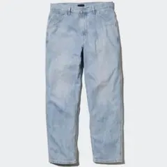 ワイドフィットジーンズ