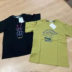 シューラルーTシャツ130センチ2枚セット