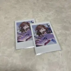 にじさんじ ChroNoiR 叶 / ワンマン チェキ