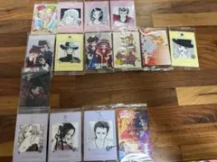 【矢沢あい】ツインウエハース　15枚セット