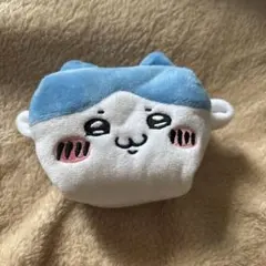 ちいかわ マスコット ポーチ 3点まとめ売り【ハチワレ】 - メルカリ