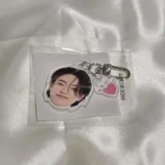 トレジャー ハルト/アクリルキーホルダー