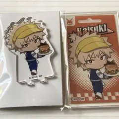 僕のヒーローアカデミア　DECOTTO アクスタ アクリルカード　爆豪勝己