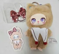 Lila Toys Lucky Cat ぬいぐるみ　リラ　ぬいぐるみ