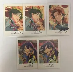 あんスタ　あんさんぶるスターズ　10周年　ぱしゃっつ　敬人　紅郎　颯馬