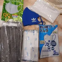 マスク ふつうサイズ