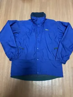90sパタゴニア　グレードランナー　青
