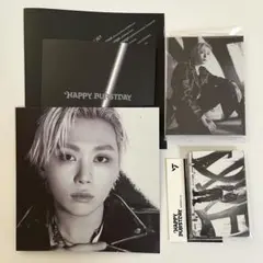 HAPPY BURSTDAY DAREDEVIL ver.Carat盤スングァン