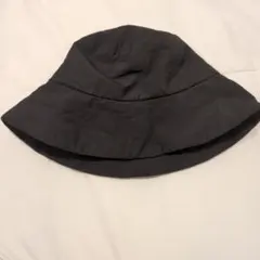 EMODA ブラック バケットハット サイズF