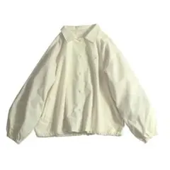 すとぷり　ゆったりブルゾン　るぅと