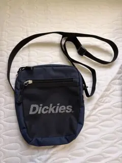 Dickies ネイビー ショルダーバッグのサムネイル
