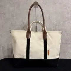 Hender Scheme campus suede handle トートバッグ