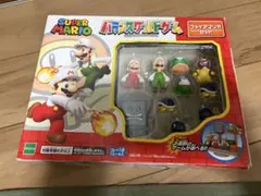 スーパーマリオ　バランスワールドゲーム　ファイアマリオセット
