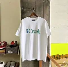 2026年最新】Creek カラー：ホワイト系 メンズ Tシャツの人気アイテム