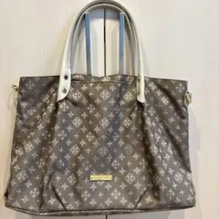 【mako様専用】russet 2WAYショルダーバッグ　グレージュ