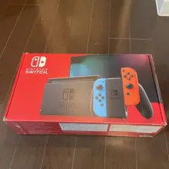 【美品】【箱、付属品全てあり】 Nintendo Switch （第1世代）