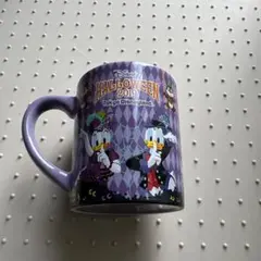 ディズニーハロウィン2019マグカップ