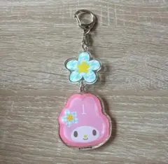 マイメロアクリルキーホルダー