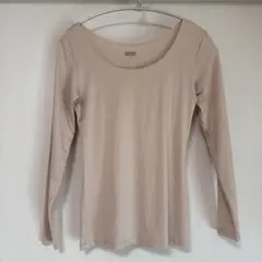 UNIQLO HEATTECH 長袖インナー Sサイズ