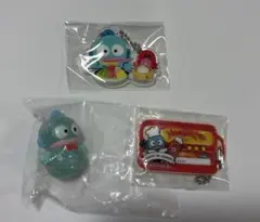 ハンギョドン　ガチャガチャ　3点セット