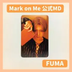 &TEAM フウマ Mark on Me 公式MD POPUP ランダムトレカ