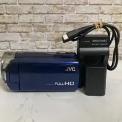 JVC Everio GZ-E565-T 追加バッテリー＆三脚付き ハイビジョンメモリームービーGZ-E565製品情報 | JVC