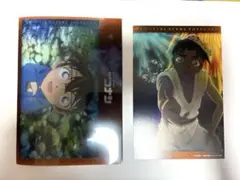 名探偵コナン 服部平次 ケース付きポストカード