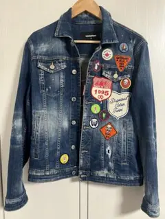 2025年最新】DSQUARED2 メンズ Gジャン・デニムジャケットの
