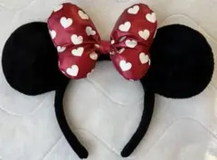 ディズニー カチューシャ ミニーマウス ミニーちゃん