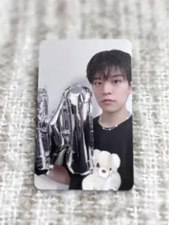 StrayKids スンミン KARMA　FANS SHOP特典