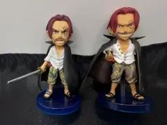 ワーコレ　シャンクス　セット