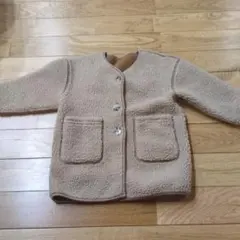 HOWDY　DOODY'S キッズ　リバーシブル　コート　リオ 90