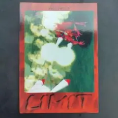 ファイナルファンタジー　FINALFANTASY　VII　CARD　JAPAN