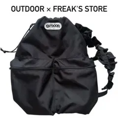 OUTDOOR × FREAKS STOREフリルベルトワンショルダー バッグのサムネイル