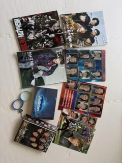 EXILE・三代目JSoul Brothers バラ売り可能！